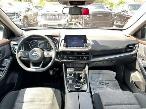 Used 2023 Nissan Rogue SV AWD/4WD image 22