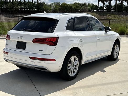 Used 2020 Audi Q5 2.0T Premium w/ Convenience Package AWD/4WD image 11
