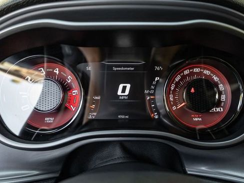 Used 2023 Dodge Challenger SRT Hellcat RWD image 11