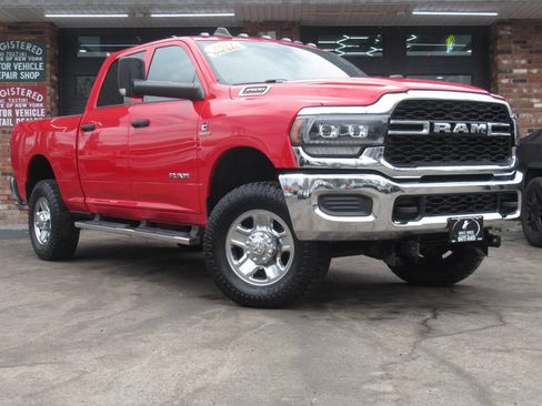 Used 2021 RAM 2500 Tradesman image 1