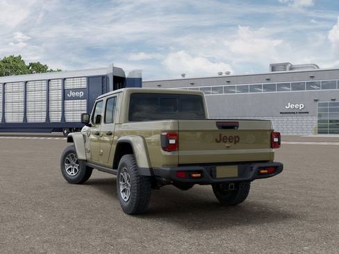 New 2026 Jeep Gladiator Mojave image 3