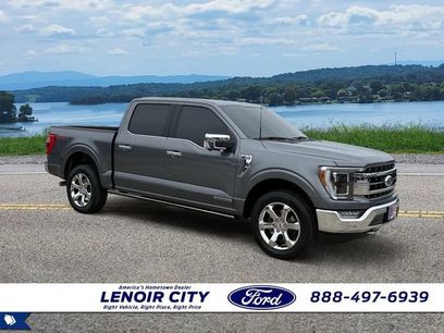Used 2023 Ford F150 Lariat w/ Equipment Group 502A High