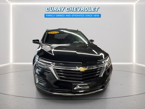 Used 2023 Chevrolet Equinox LT AWD/4WD image 3