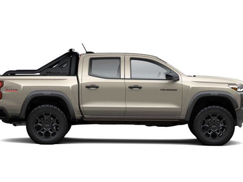 New 2026 Chevrolet Colorado Trail Boss w/ Midnight Edition image 64