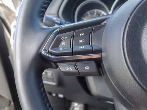 Used 2025 MAZDA CX-5 AWD 2.5 S w/ Preferred Package image 14