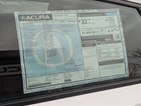 New 2026 Acura Integra A-Spec image 18