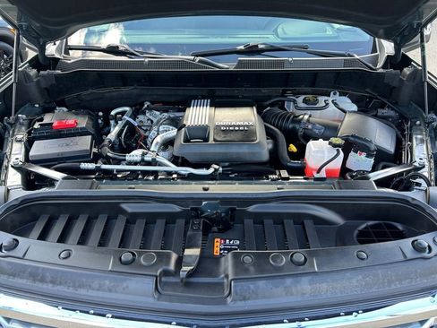 Used 2025 Chevrolet Silverado 1500 LTZ w/ LTZ Premium Package AWD/4WD image 30