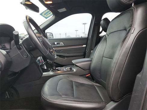 Used 2018 Ford Explorer Limited image 19