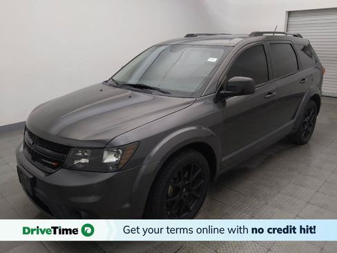 Used 2018 Dodge Journey GT w/ Driver Convenience Group FWD image 1