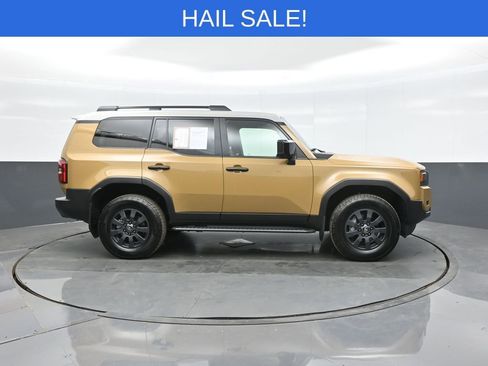 Certified 2025 Toyota Land Cruiser PREMIUM w/ Premium Package image 8