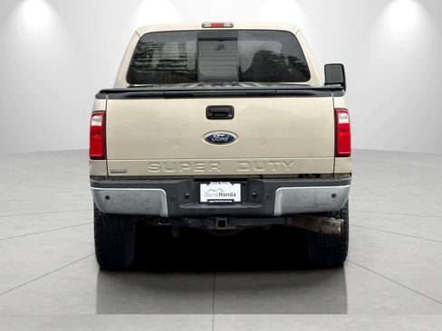 Used 2010 Ford F250 4x4 SuperCab Super Duty image 7
