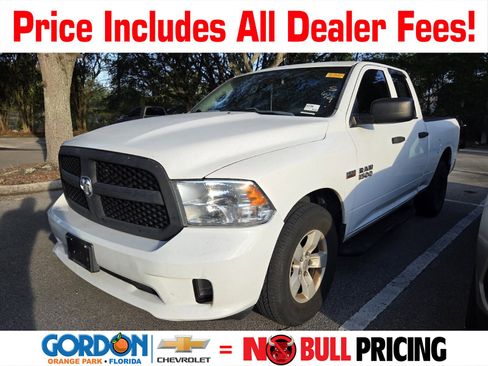Used 2016 RAM 1500 Express RWD image 1