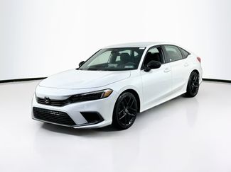 Used 2022 Honda Civic Sport video 1