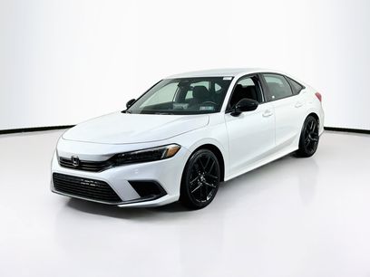 Used 2022 Honda Civic Sport