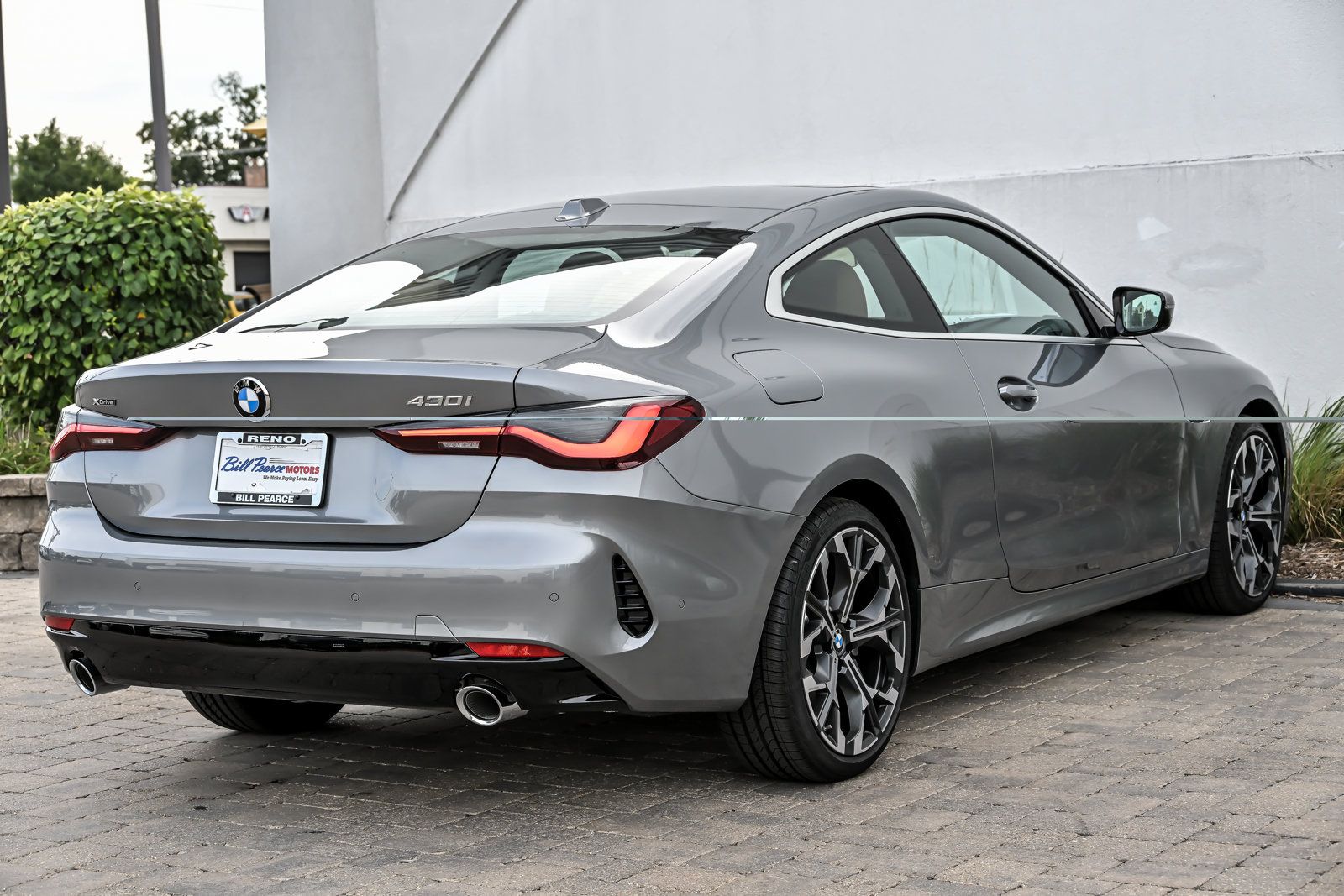 Used 2026 BMW 430i xDrive Coupe w/ Premium Package AWD/4WD image 7