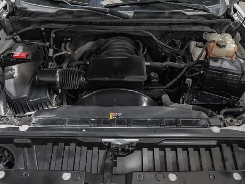 Used 2022 Chevrolet Silverado 2500 LTZ w/ LTZ Convenience Package AWD/4WD image 54