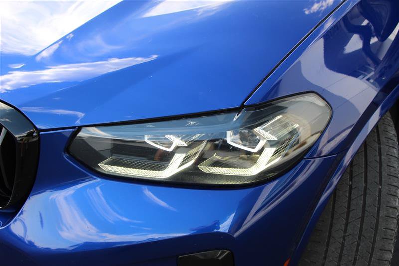 Used 2023 BMW X4 M w/ Competition Package AWD/4WD image 30
