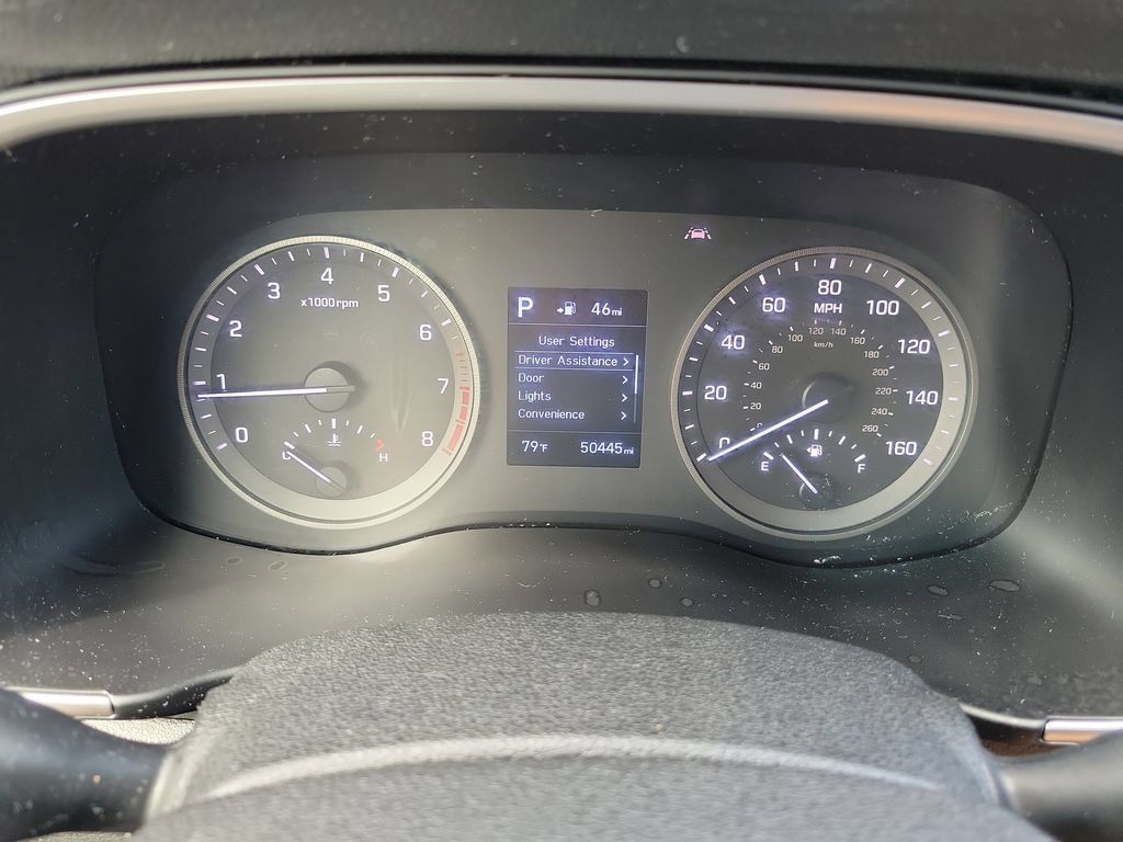 Used 2021 Hyundai Tucson Sport FWD image 23