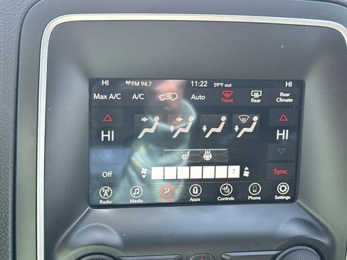 Used 2019 Dodge Durango SXT image 17