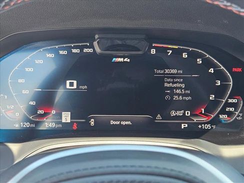 Used 2022 BMW M4 xDrive Competition image 11