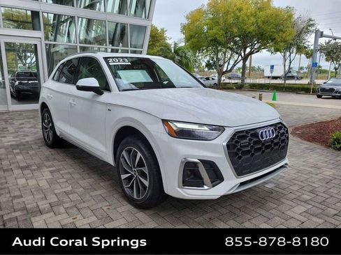 Certified 2023 Audi Q5 2.0T Premium Plus w/ Premium Plus Package image 2