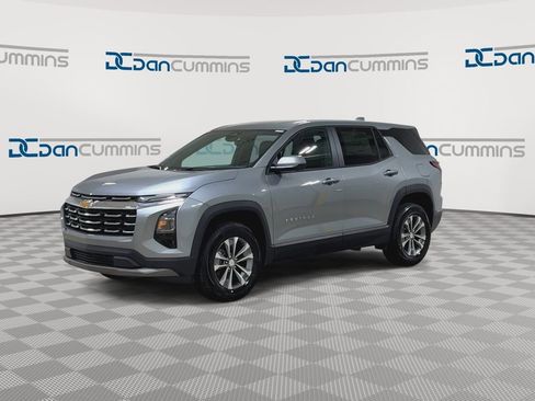 New 2026 Chevrolet Equinox LT w/ Safety and Technology Package AWD/4WD image 5
