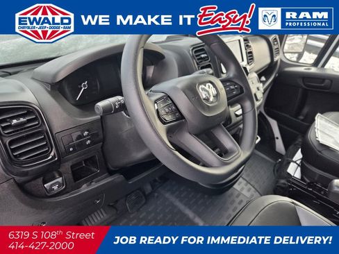 New 2023 RAM ProMaster 3500 w/ Premium Appearance Group image 4