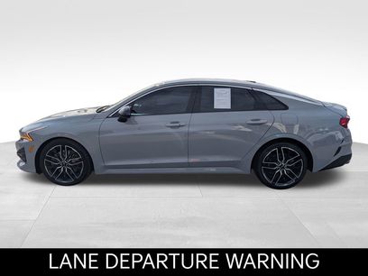 Certified 2023 Kia K5 GT w/ GT1 Package