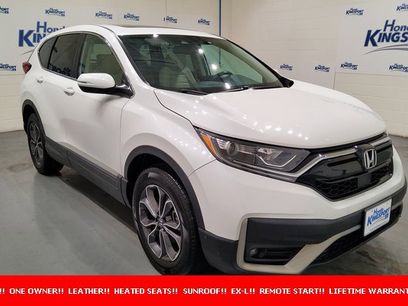 Used 2022 Honda CR-V EX-L