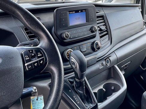 Used 2023 Ford Transit 250 Low Roof w/ Exterior Upgrade Package image 7