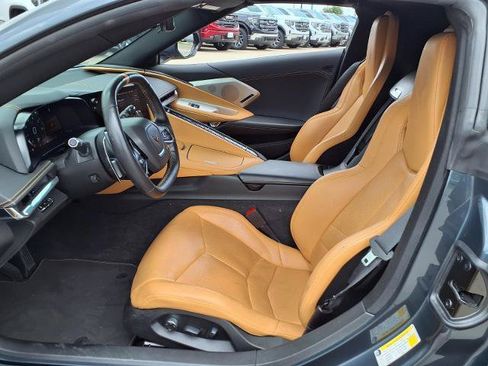Used 2020 Chevrolet Corvette Stingray Preferred Cpe w/ 2LT Preferred Equipment Group RWD image 18
