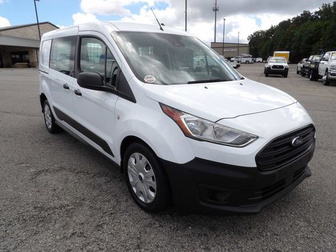 Used 2020 Ford Transit Connect XL FWD image 11