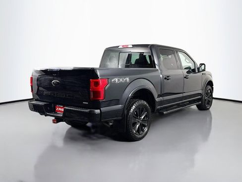 Used 2020 Ford F150 Lariat w/ Equipment Group 502A Luxury image 5