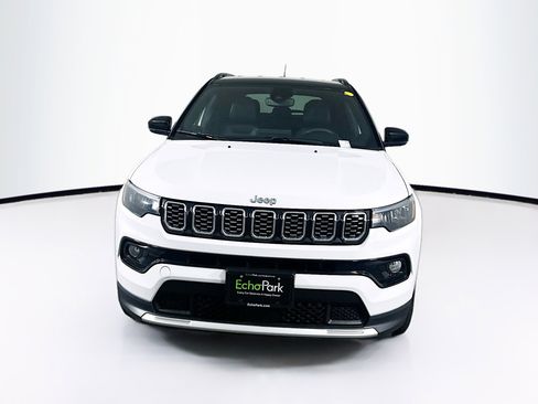 Used 2025 Jeep Compass Limited image 2