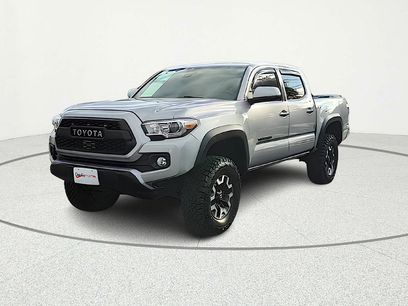 Used 2020 Toyota Tacoma TRD Off-Road w/ Technology Package