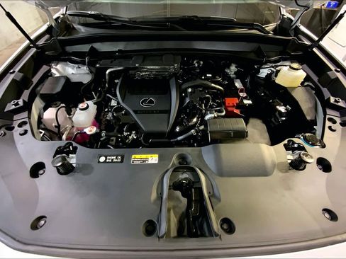 Certified 2025 Lexus TX 350 AWD image 32