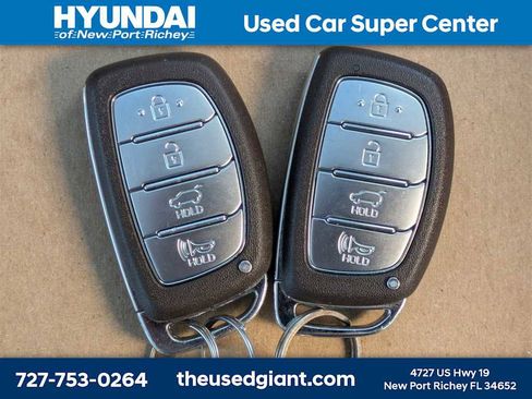 Used 2020 Hyundai Tucson Ultimate w/ Cargo Package image 42