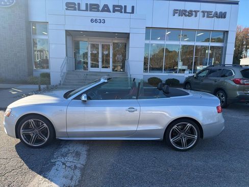 Used 2013 Audi S5 Premium Plus image 14
