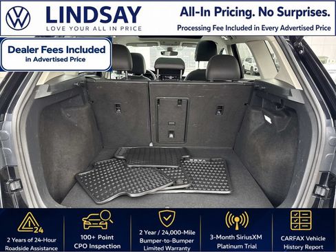 Certified 2025 Volkswagen Taos SE AWD/4WD image 13