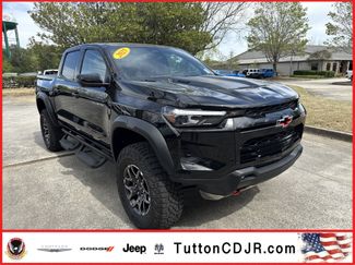 Used 2025 Chevrolet Colorado ZR2 w/ Technology Package video 1