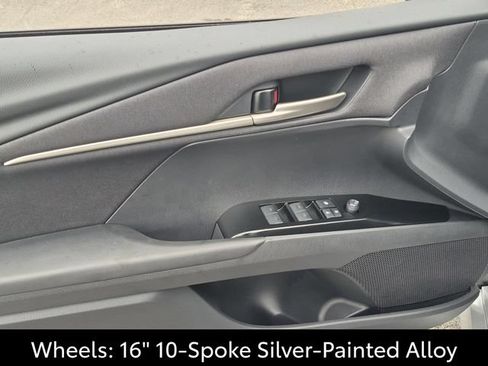 Certified 2026 Toyota Camry LE FWD image 15