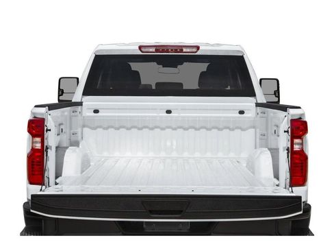 New 2025 Chevrolet Silverado 2500 W/T w/ WT Convenience Package image 11