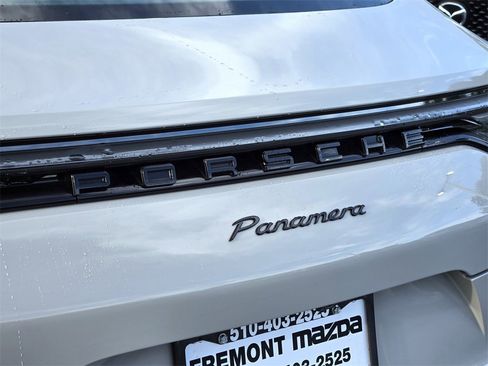 Used 2023 Porsche Panamera Platinum Edition image 11