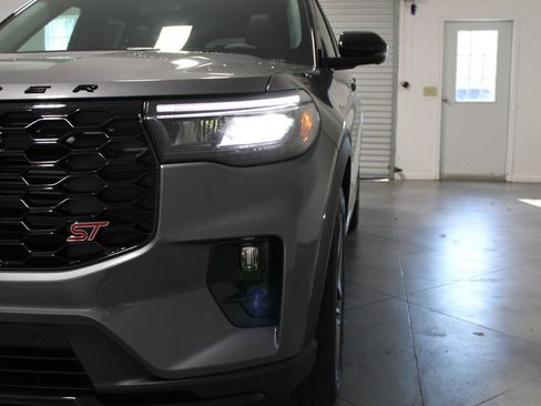 New 2026 Ford Explorer ST w/ Sun And Sound Package image 50
