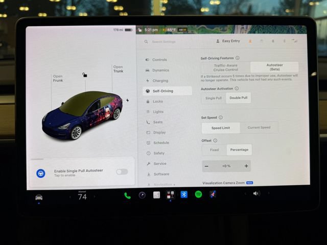 Used 2021 Tesla Model 3 Standard Range Plus RWD image 29