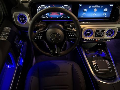 New 2026 Mercedes-Benz G 550 image 13