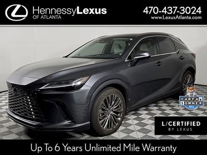 Used 2024 Lexus RX 350 FWD w/ Convenience Package