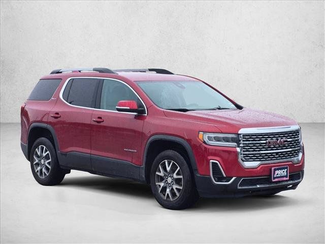 Used 2023 GMC Acadia SLT AWD/4WD image 3