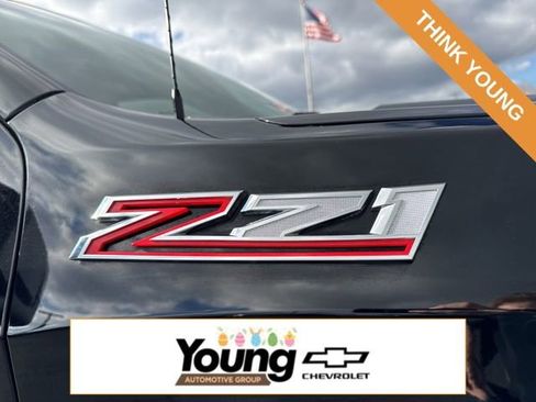 Used 2020 Chevrolet Silverado 1500 LT Trail Boss w/ Convenience Package image 10