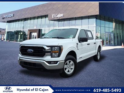 Used 2023 Ford F150 XLT w/ Equipment Group 301A Mid